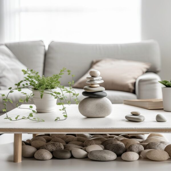 THE ART OF FENG SHUI: HARMONIZING YOUR HOME FOR POSITIVE ENERGY