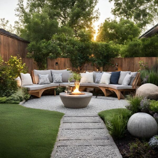 OUTDOOR OASIS: CREATING A RELAXING RETREAT IN YOUR BACKYARD