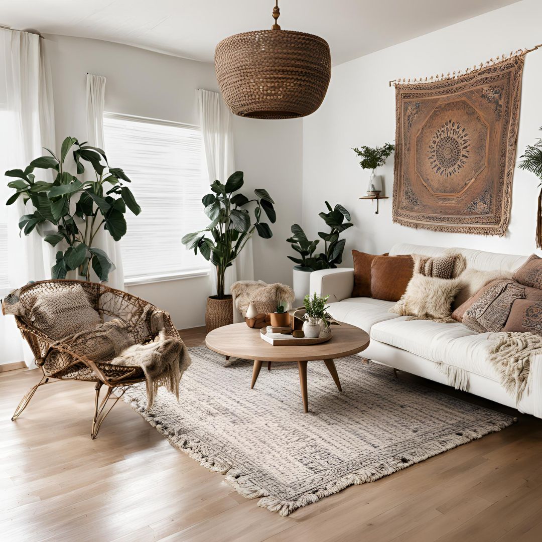 BOHO BLISS: INCORPORATING BOHEMIAN STYLE INTO YOUR INTERIOR