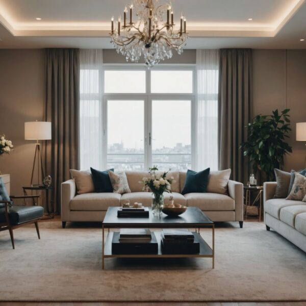 Modern Living Room Ideas: Luxury Design Inspirations