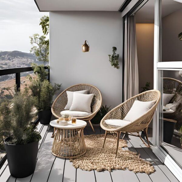 13 Smart Apartment Patio Ideas to Optimize Your Space