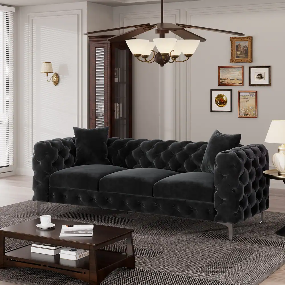 7 affordable luxury sofas