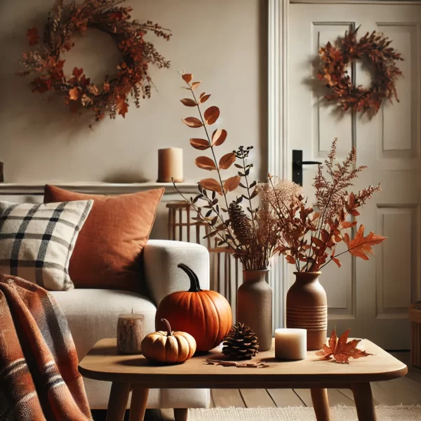 Best Fall Home Decor Inspiration: Top Ideas for a Warm Season