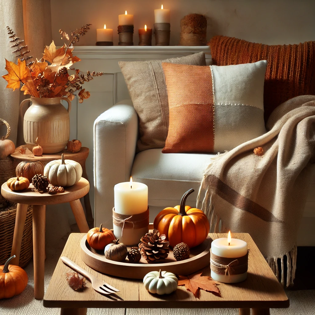 Best fall home decor inspiration