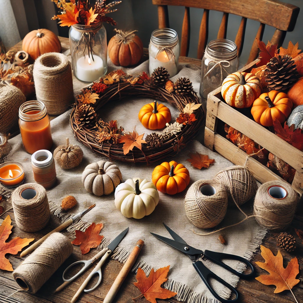 Best fall home decor inspiration