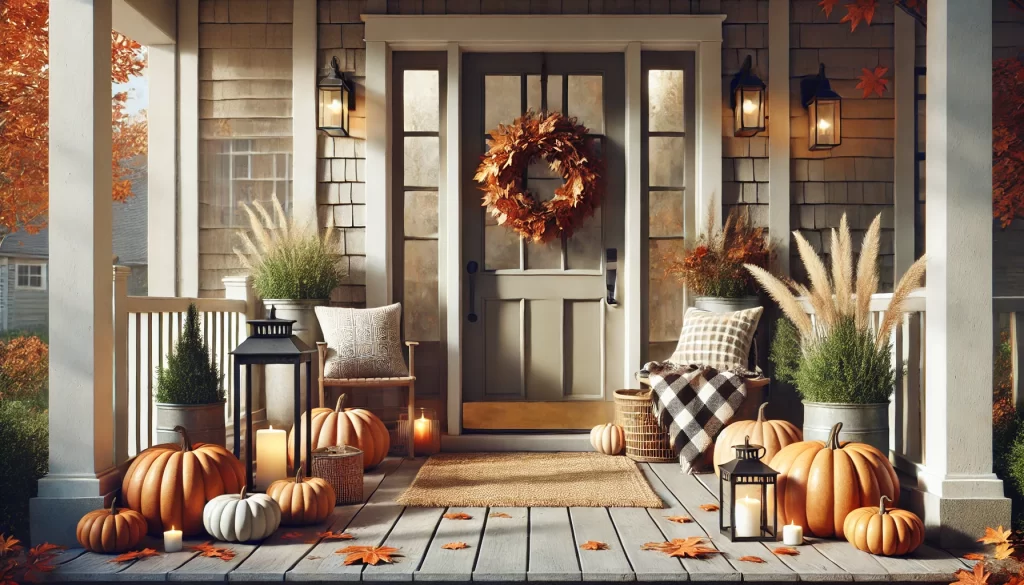 Best fall home decor inspiration