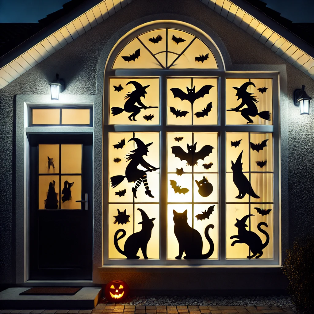 Affordable Halloween Decor Ideas