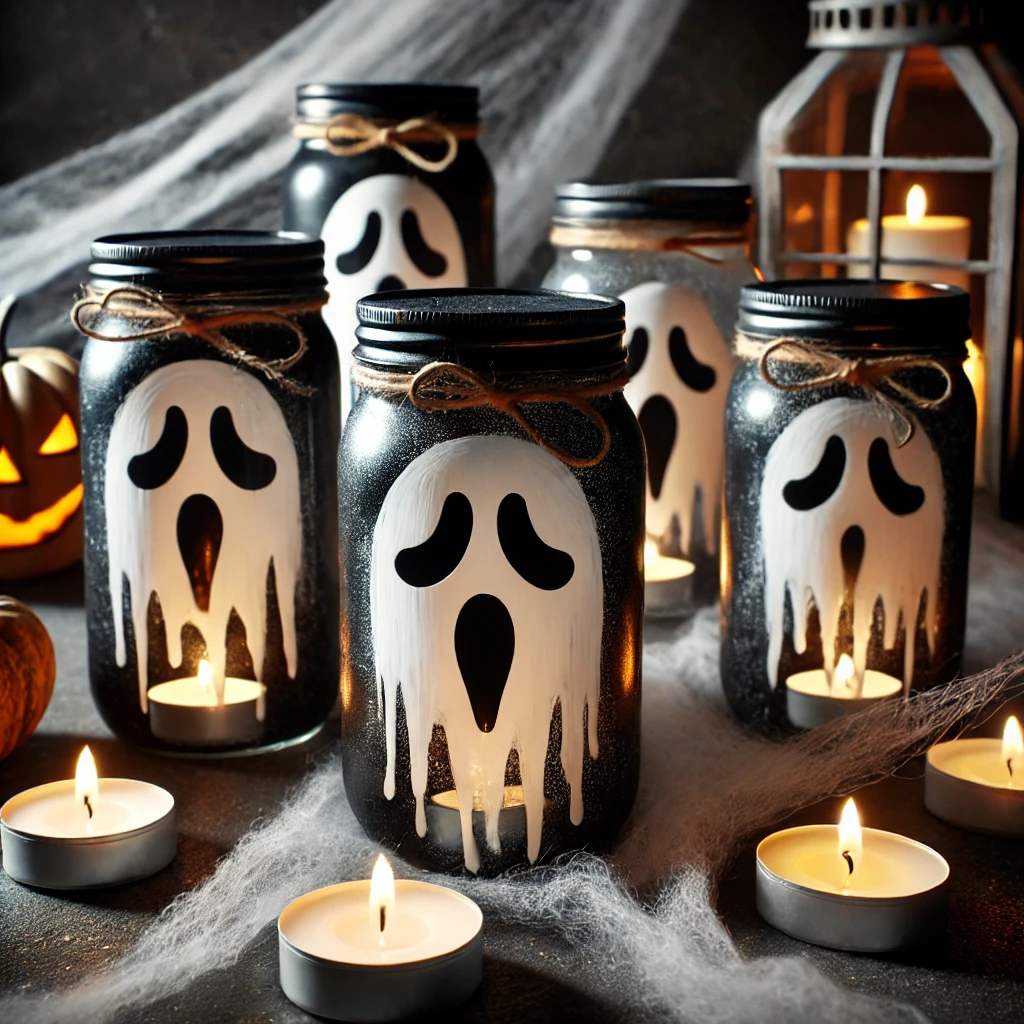 Affordable Halloween Decor Ideas