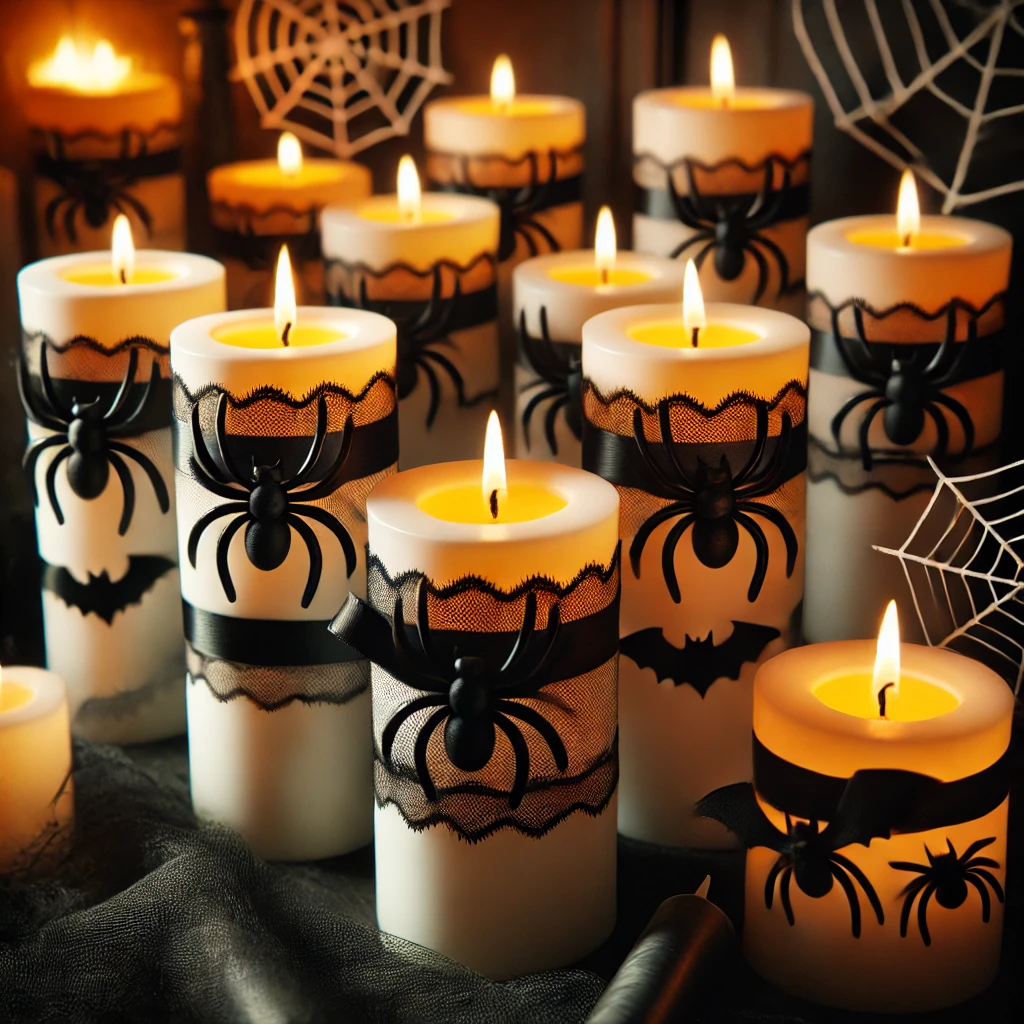 Affordable Halloween Decor Ideas