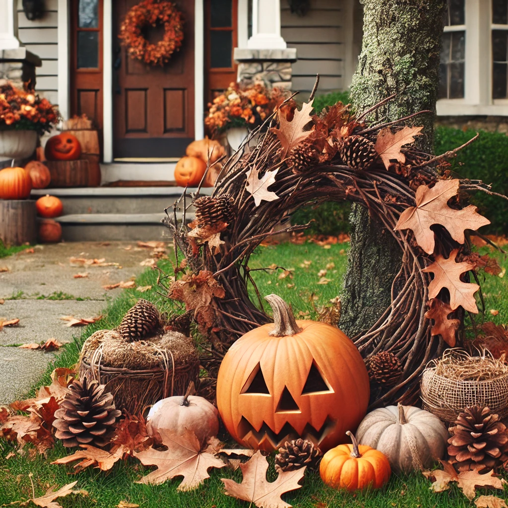 Affordable Halloween Decor Ideas