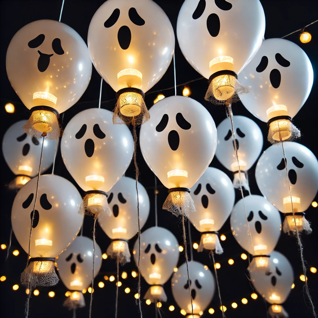 Affordable Halloween Decor Ideas