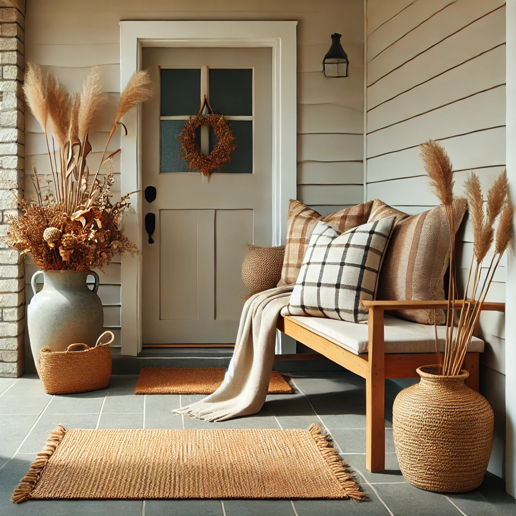 Modern Farmhouse Fall Decor