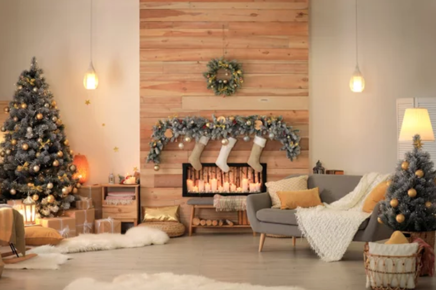 Modern Christmas Decor Ideas