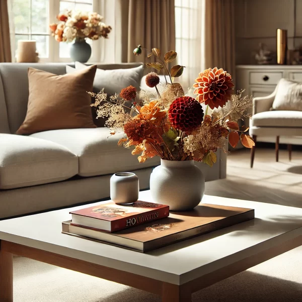 Fall Coffee Table Decor: 8 Styling Ideas to Cozy Up Your Living Room in 2024