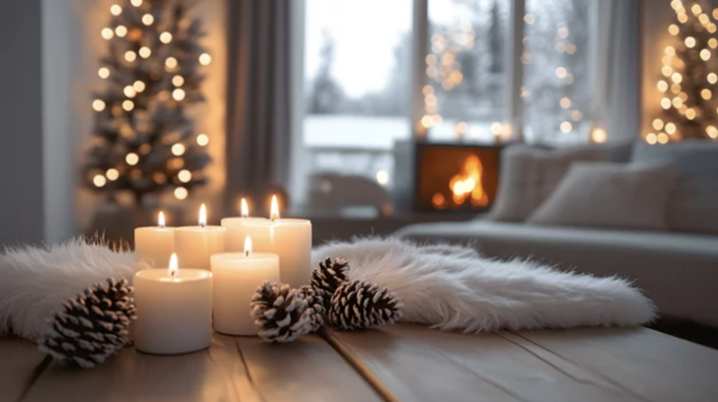 Modern Christmas Decor Ideas