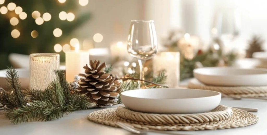 Modern Christmas Decor Ideas