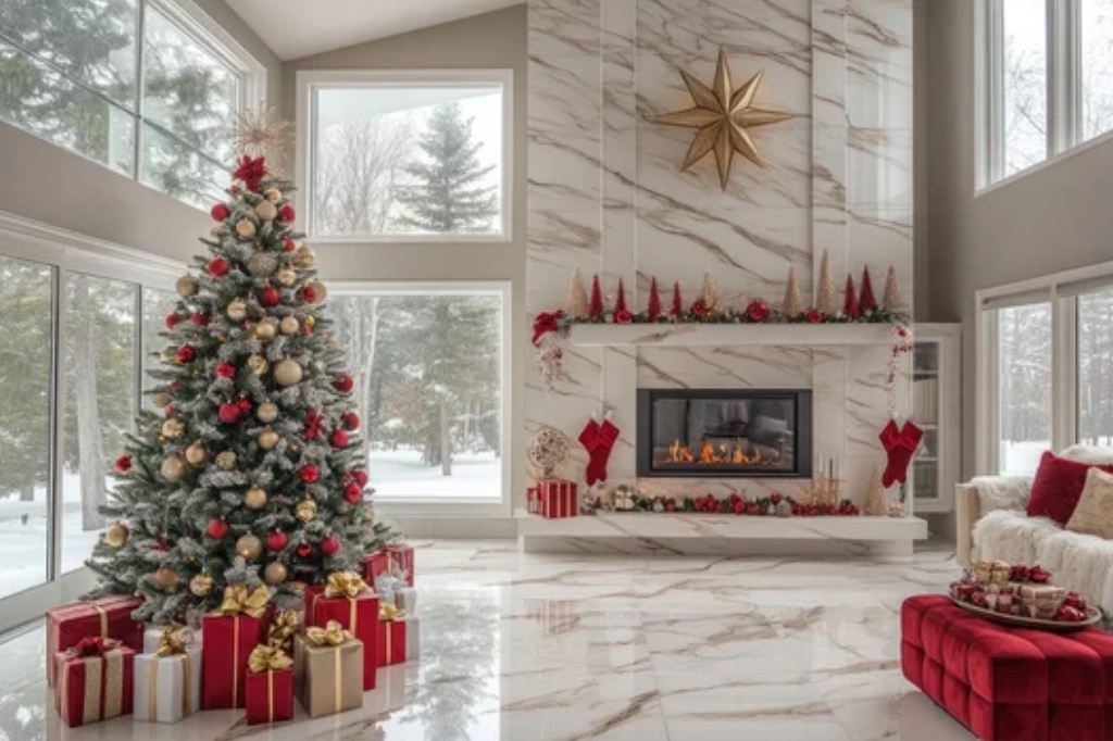 Modern Christmas Decor Ideas