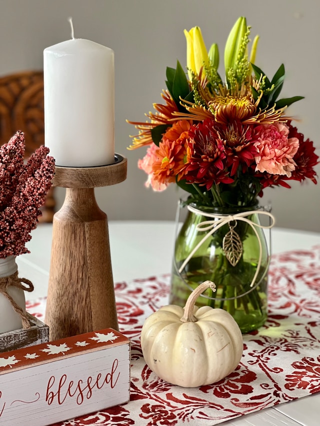 Fall Centerpiece Ideas